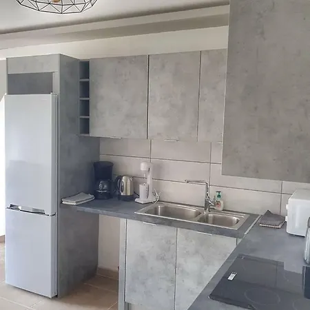 Appartement Purple Coconut Seaview